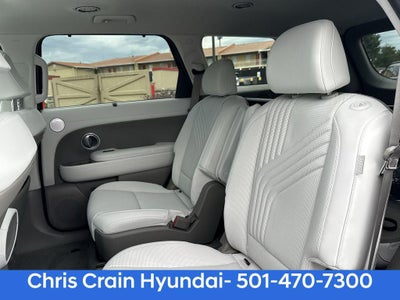 2026 Hyundai PALISADE HYBRID Blue SEL Premium 7P