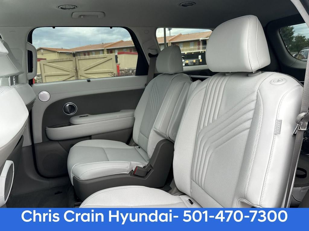 2026 Hyundai PALISADE HYBRID Blue SEL Premium 7P
