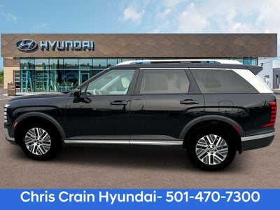 2026 Hyundai PALISADE HYBRID Blue SEL Premium 7P