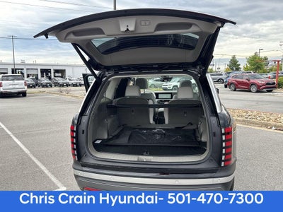 2026 Hyundai PALISADE HYBRID Blue SEL Premium 7P
