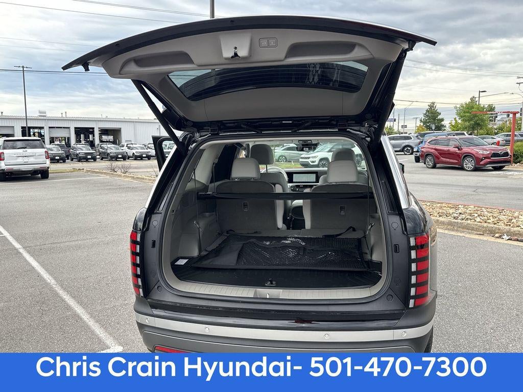 2026 Hyundai PALISADE HYBRID Blue SEL Premium 7P