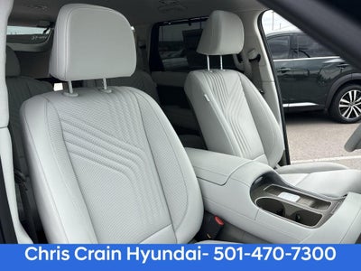 2026 Hyundai PALISADE HYBRID Blue SEL Premium 7P