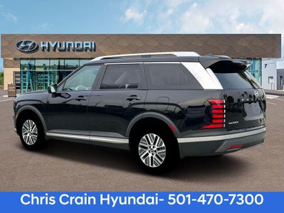 2026 Hyundai PALISADE HYBRID Blue SEL Premium 7P