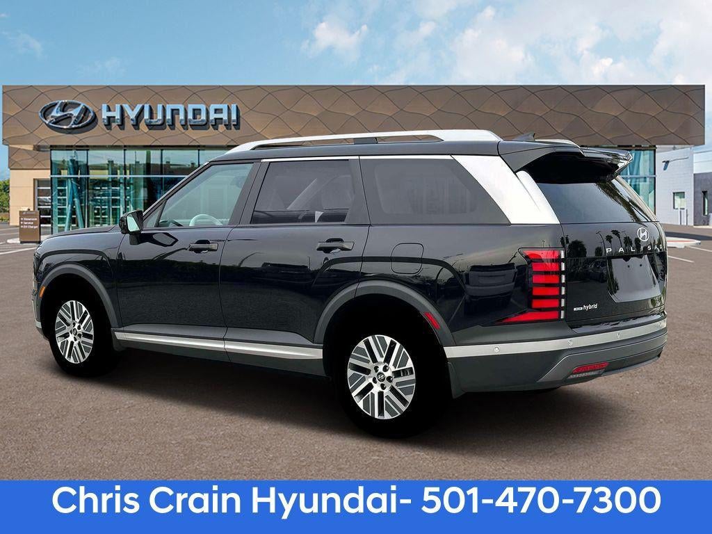 2026 Hyundai PALISADE HYBRID Blue SEL Premium 7P