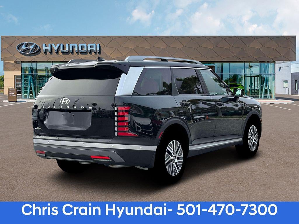 2026 Hyundai PALISADE HYBRID Blue SEL Premium 7P