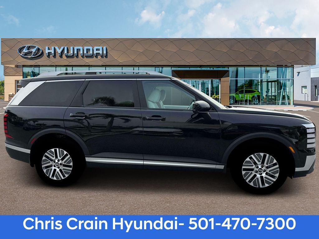 2026 Hyundai PALISADE HYBRID Blue SEL Premium 7P