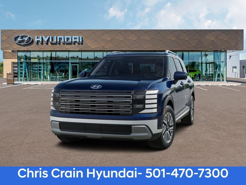 2026 Hyundai PALISADE HYBRID Blue SEL Premium 7P