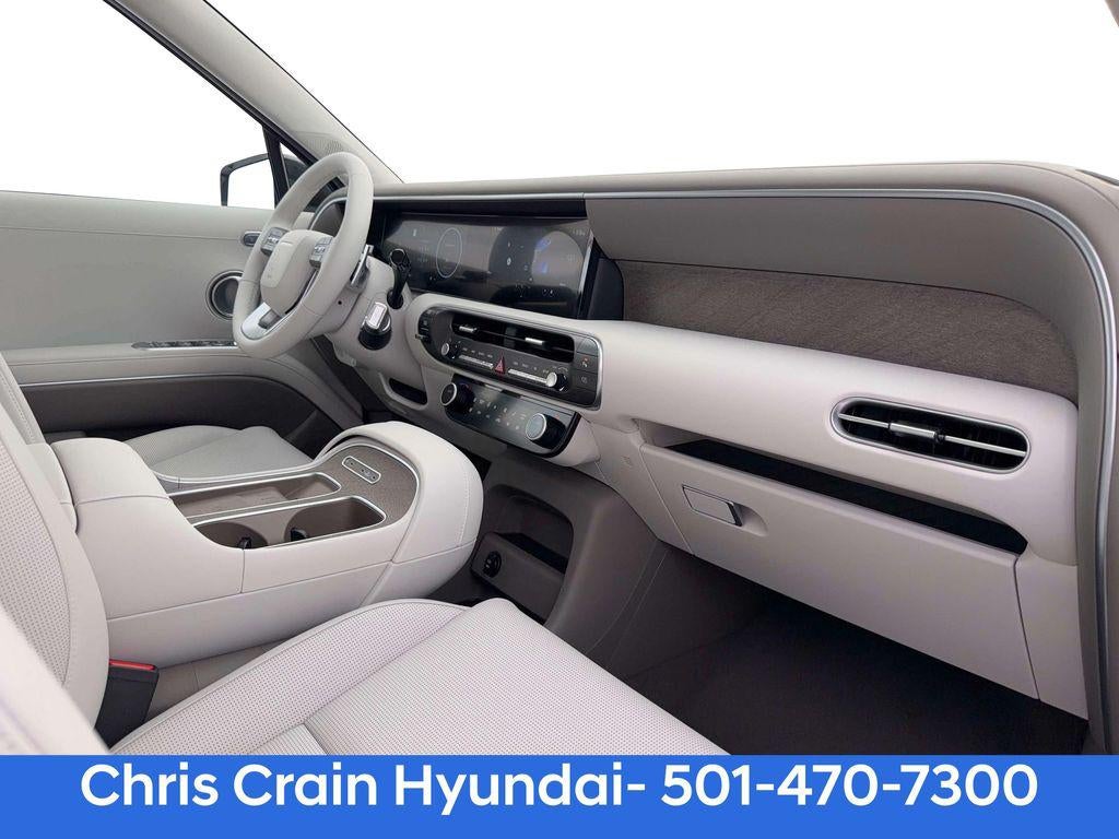 2026 Hyundai PALISADE HYBRID Blue SEL Premium 7P