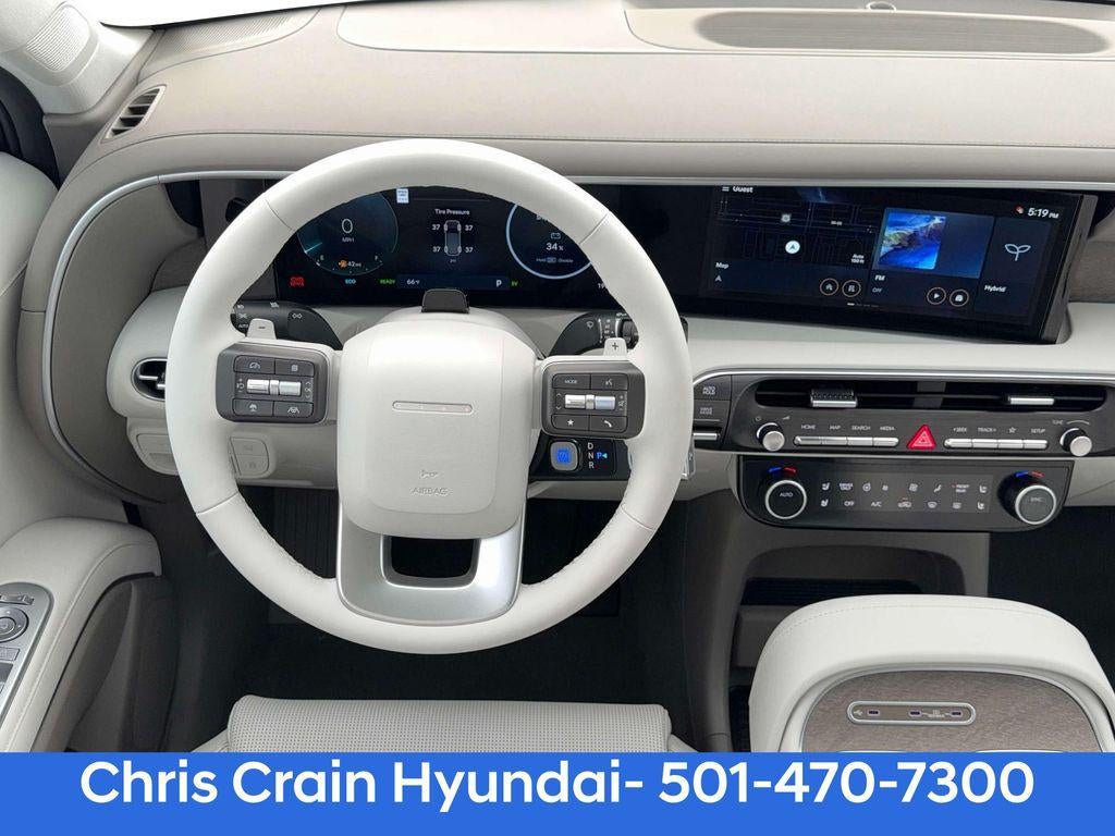 2026 Hyundai PALISADE HYBRID Blue SEL Premium 7P
