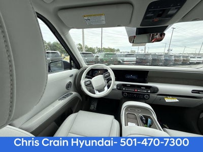 2026 Hyundai PALISADE HYBRID Blue SEL Premium 7P