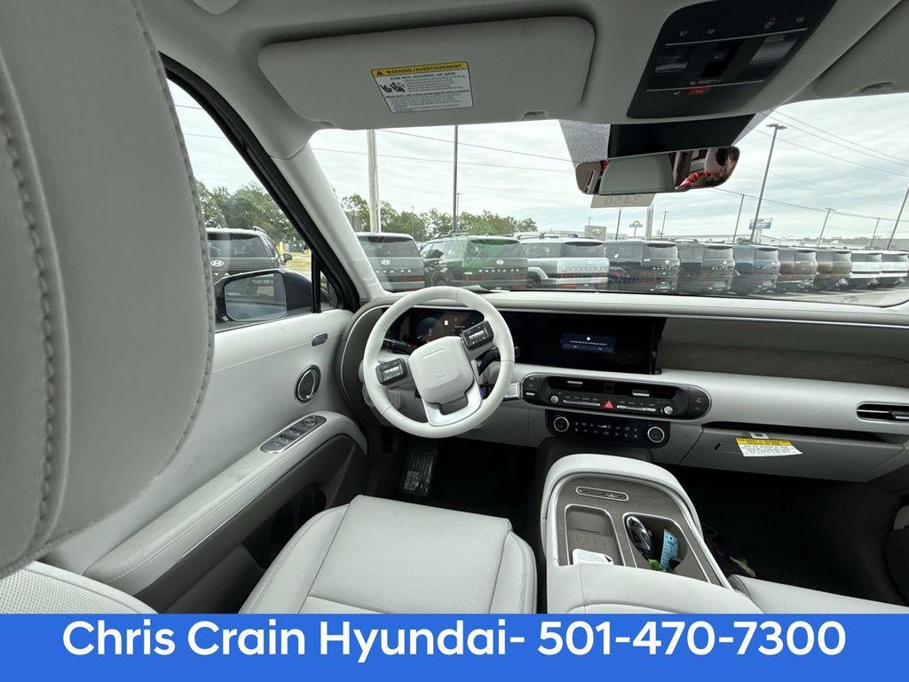 2026 Hyundai PALISADE HYBRID Blue SEL Premium 7P