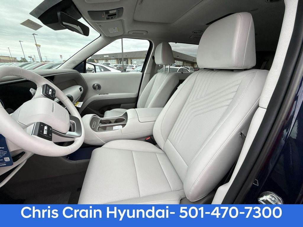 2026 Hyundai PALISADE HYBRID Blue SEL Premium 7P
