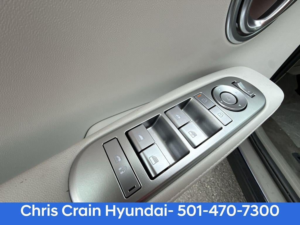 2026 Hyundai PALISADE HYBRID Blue SEL Premium 7P
