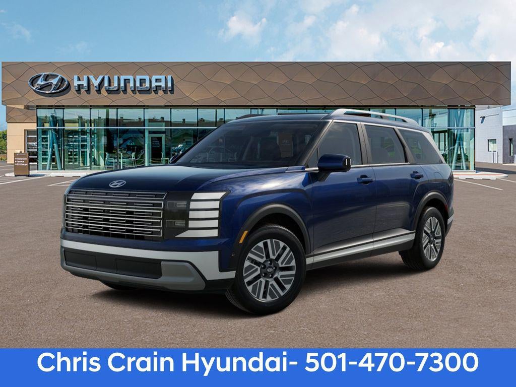 2026 Hyundai PALISADE HYBRID Blue SEL Premium 7P