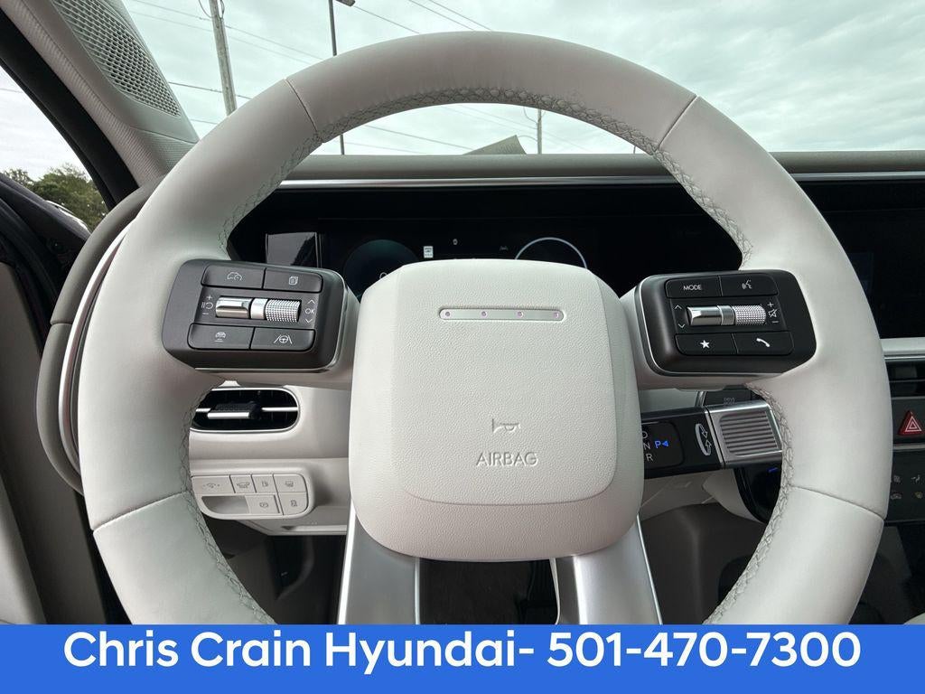 2026 Hyundai PALISADE HYBRID Blue SEL Premium 7P