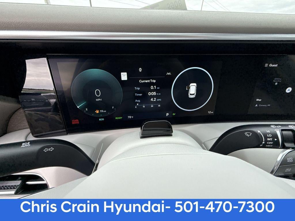 2026 Hyundai PALISADE HYBRID Blue SEL Premium 7P