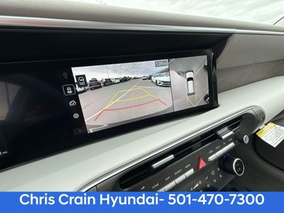 2026 Hyundai PALISADE HYBRID Blue SEL Premium 7P