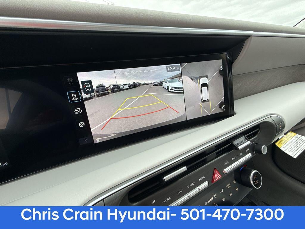 2026 Hyundai PALISADE HYBRID Blue SEL Premium 7P