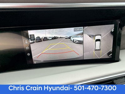 2026 Hyundai PALISADE HYBRID Blue SEL Premium 7P