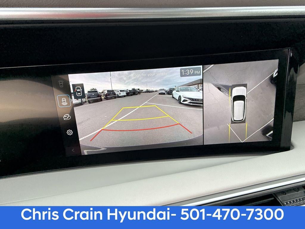 2026 Hyundai PALISADE HYBRID Blue SEL Premium 7P