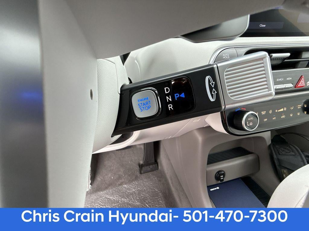 2026 Hyundai PALISADE HYBRID Blue SEL Premium 7P