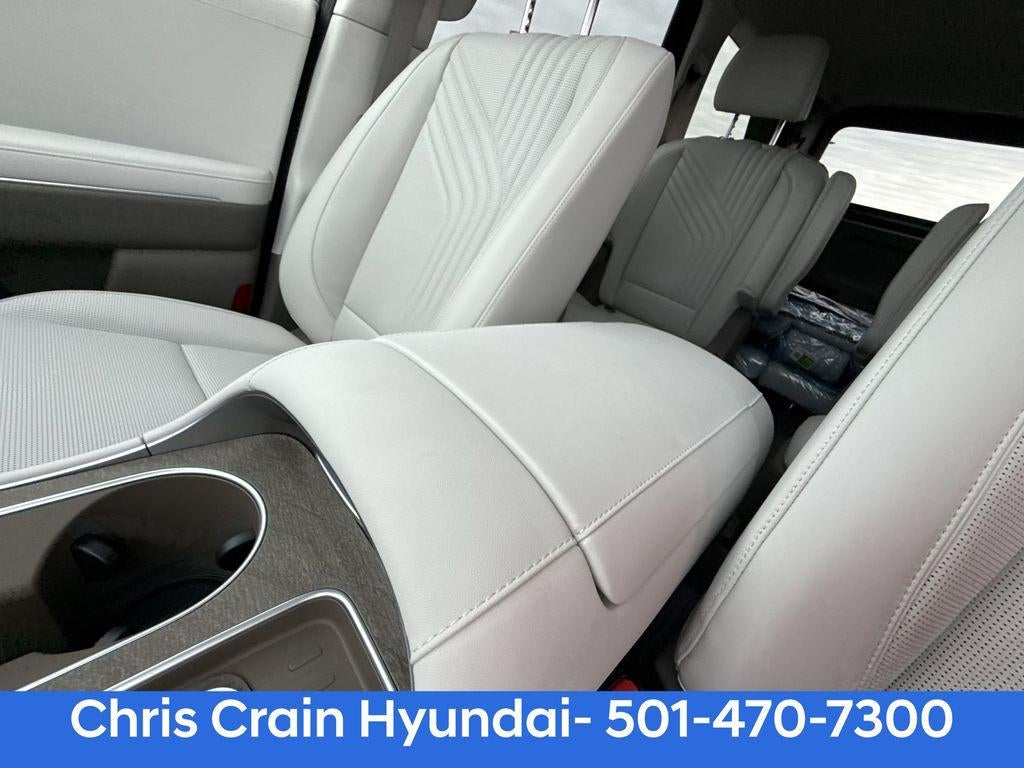 2026 Hyundai PALISADE HYBRID Blue SEL Premium 7P