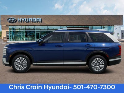2026 Hyundai PALISADE HYBRID Blue SEL Premium 7P