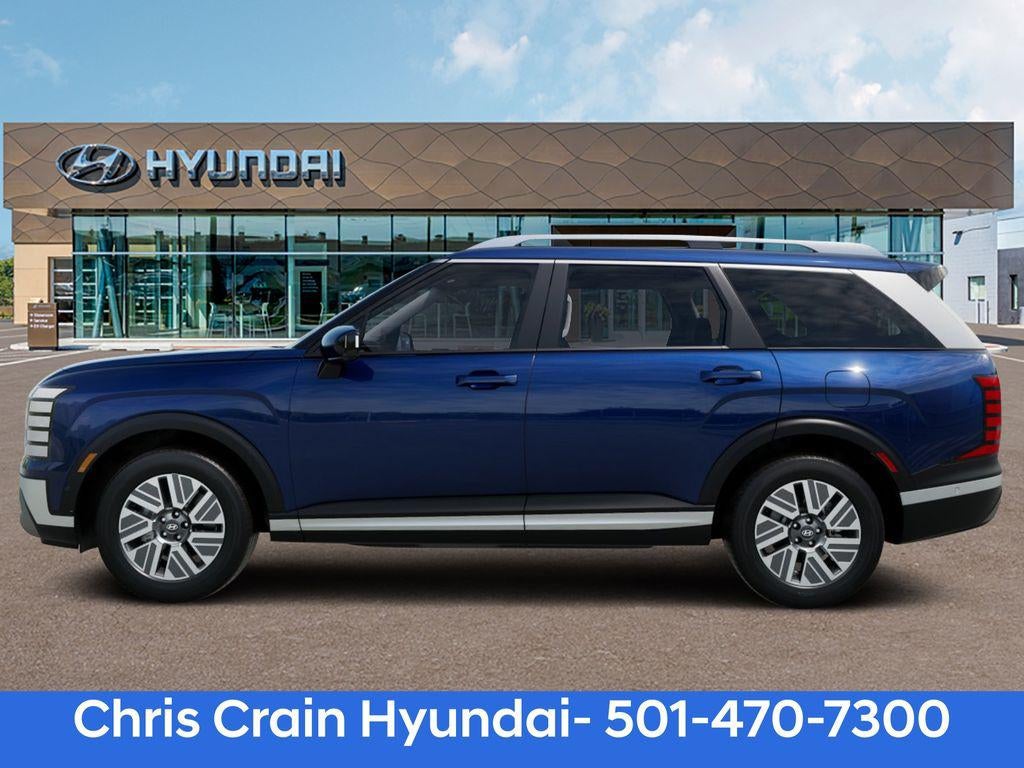 2026 Hyundai PALISADE HYBRID Blue SEL Premium 7P