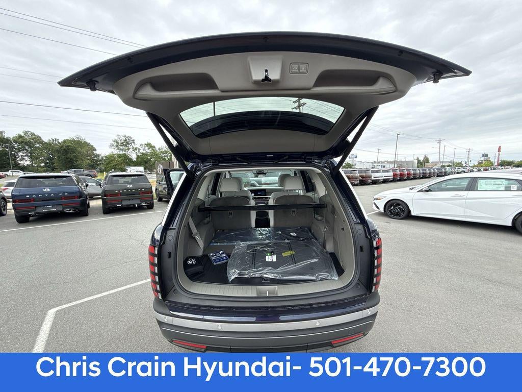 2026 Hyundai PALISADE HYBRID Blue SEL Premium 7P