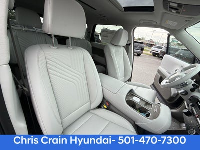 2026 Hyundai PALISADE HYBRID Blue SEL Premium 7P