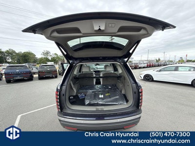 2026 Hyundai PALISADE HYBRID Blue SEL Premium 7P
