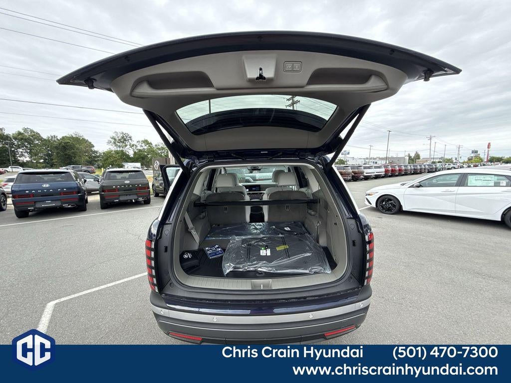 2026 Hyundai PALISADE HYBRID Blue SEL Premium 7P