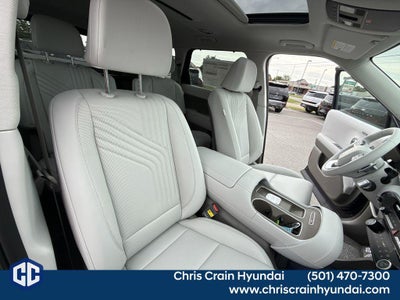 2026 Hyundai PALISADE HYBRID Blue SEL Premium 7P