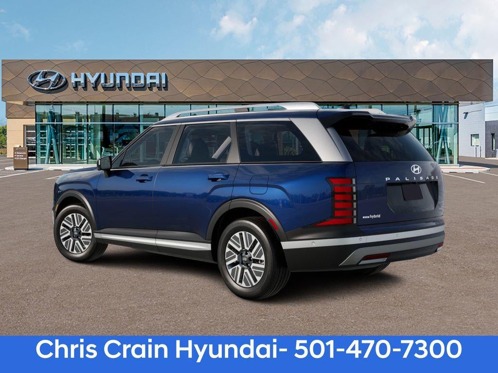 2026 Hyundai PALISADE HYBRID Blue SEL Premium 7P
