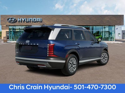 2026 Hyundai PALISADE HYBRID Blue SEL Premium 7P