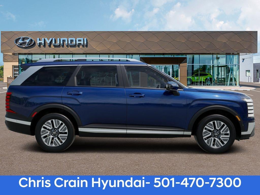 2026 Hyundai PALISADE HYBRID Blue SEL Premium 7P