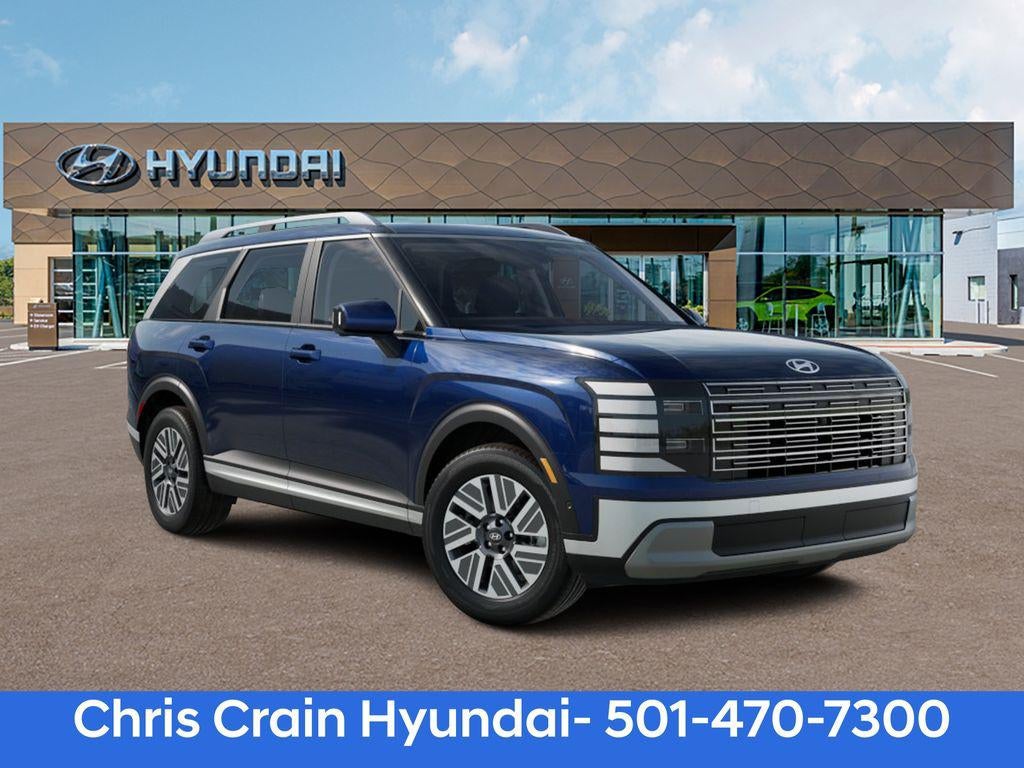 2026 Hyundai PALISADE HYBRID Blue SEL Premium 7P