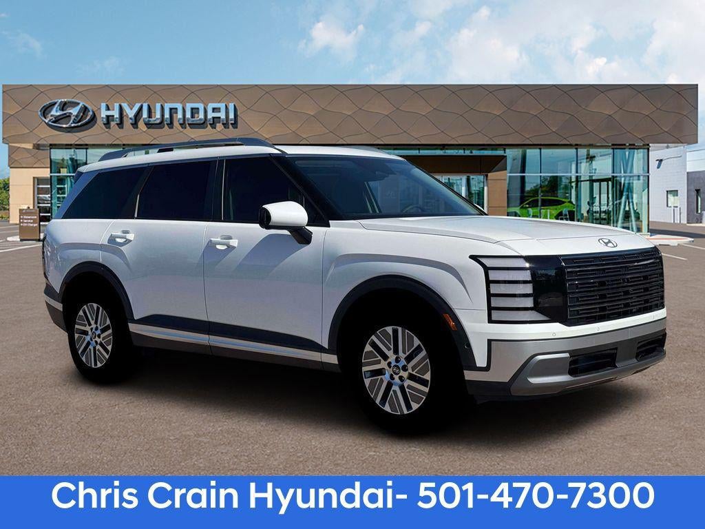 2026 Hyundai PALISADE HYBRID Blue SEL Premium 8P