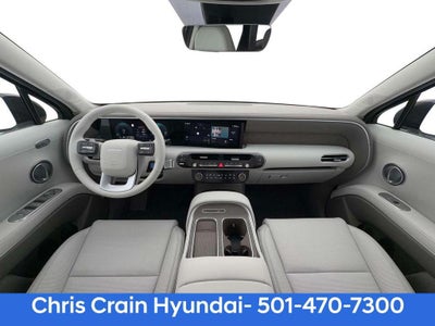 2026 Hyundai PALISADE HYBRID Blue SEL Premium 8P