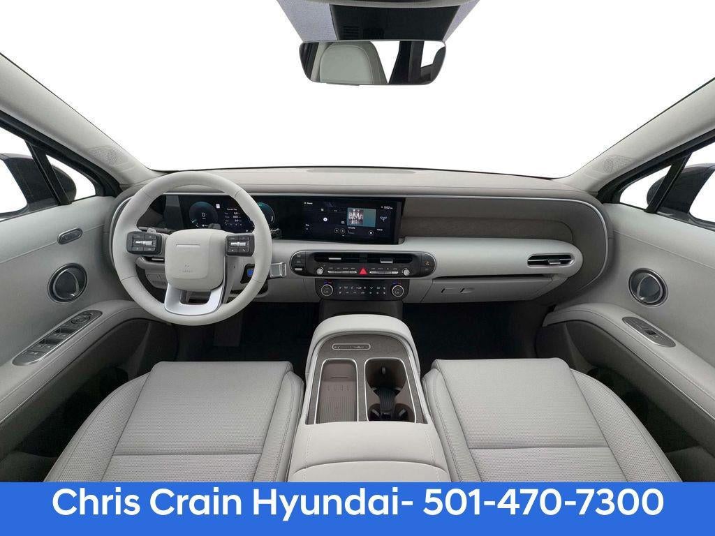 2026 Hyundai PALISADE HYBRID Blue SEL Premium 8P