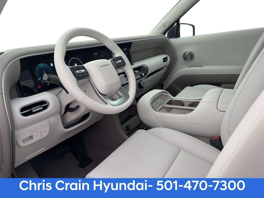 2026 Hyundai PALISADE HYBRID Blue SEL Premium 8P