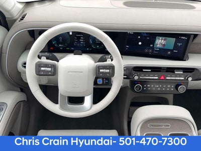 2026 Hyundai PALISADE HYBRID Blue SEL Premium 8P