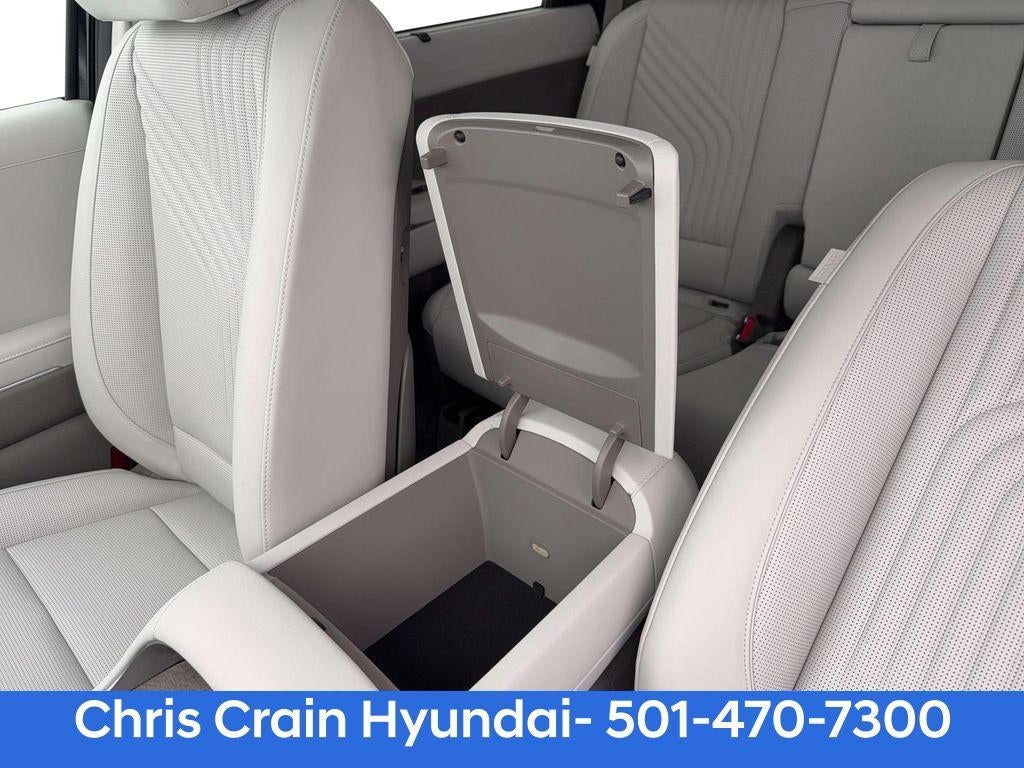 2026 Hyundai PALISADE HYBRID Blue SEL Premium 8P