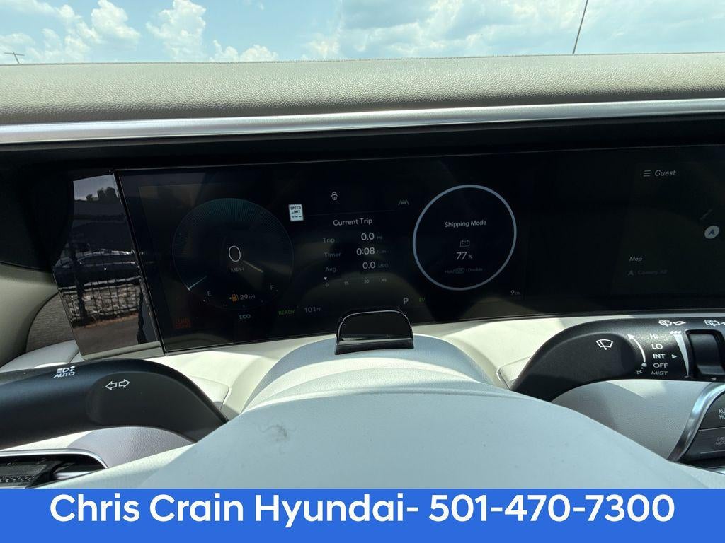 2026 Hyundai PALISADE HYBRID Blue SEL Premium 8P