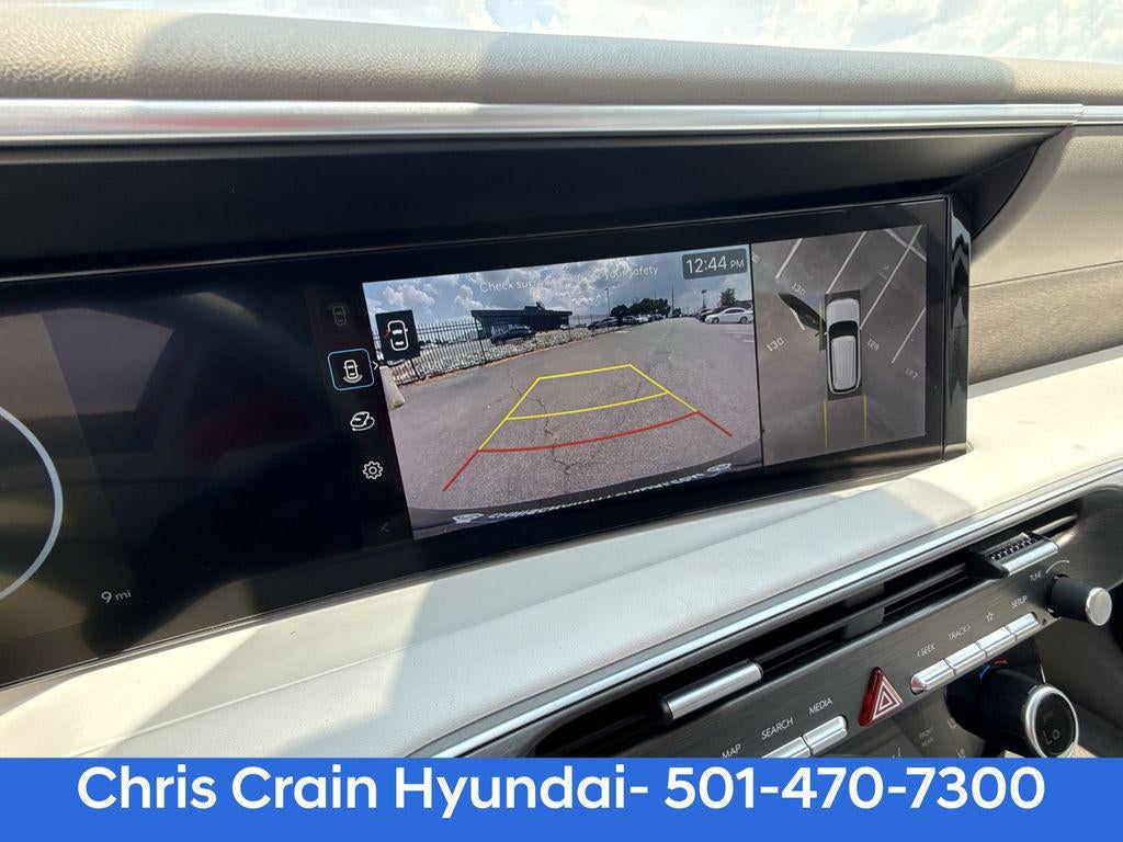 2026 Hyundai PALISADE HYBRID Blue SEL Premium 8P