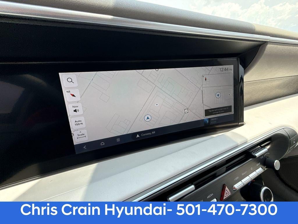 2026 Hyundai PALISADE HYBRID Blue SEL Premium 8P