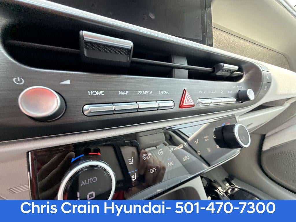 2026 Hyundai PALISADE HYBRID Blue SEL Premium 8P
