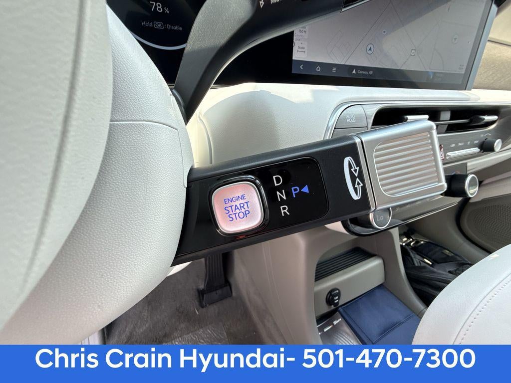 2026 Hyundai PALISADE HYBRID Blue SEL Premium 8P
