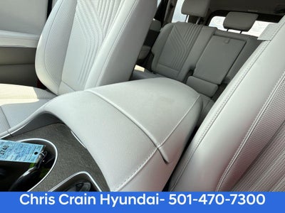 2026 Hyundai PALISADE HYBRID Blue SEL Premium 8P