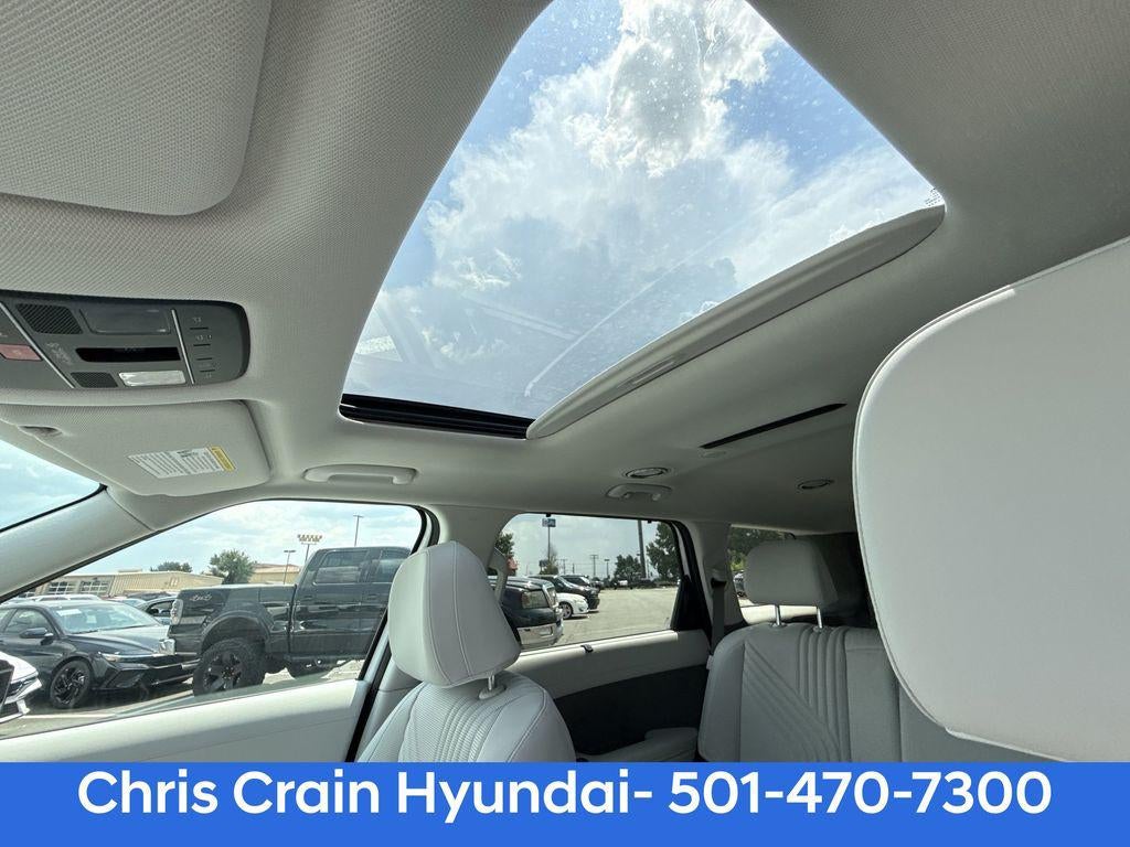 2026 Hyundai PALISADE HYBRID Blue SEL Premium 8P
